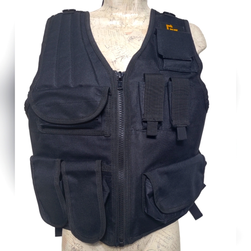 Game Face Tactical Vest Used